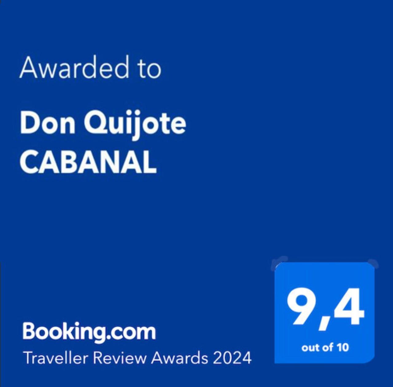 Don Quijote Cabanal Cullera Esterno foto
